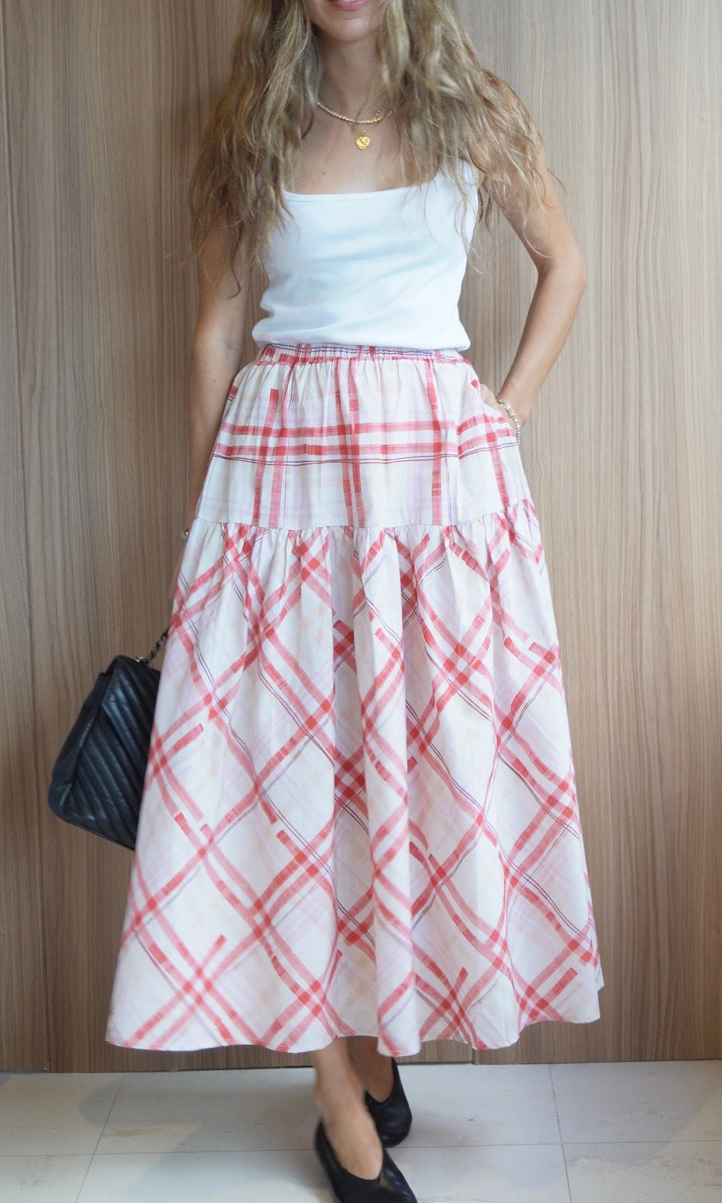 The Cooper skirt