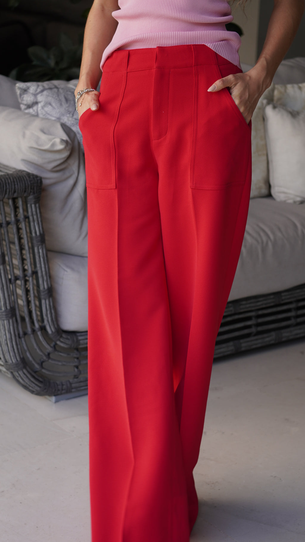 The Charlie pants