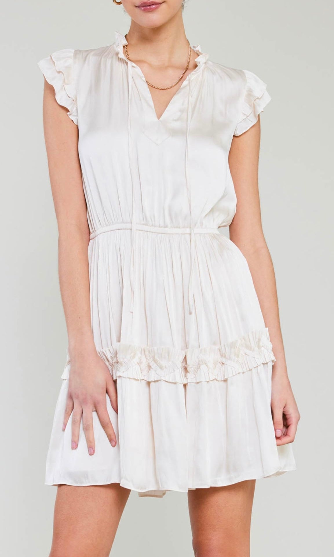 The Katharine dress