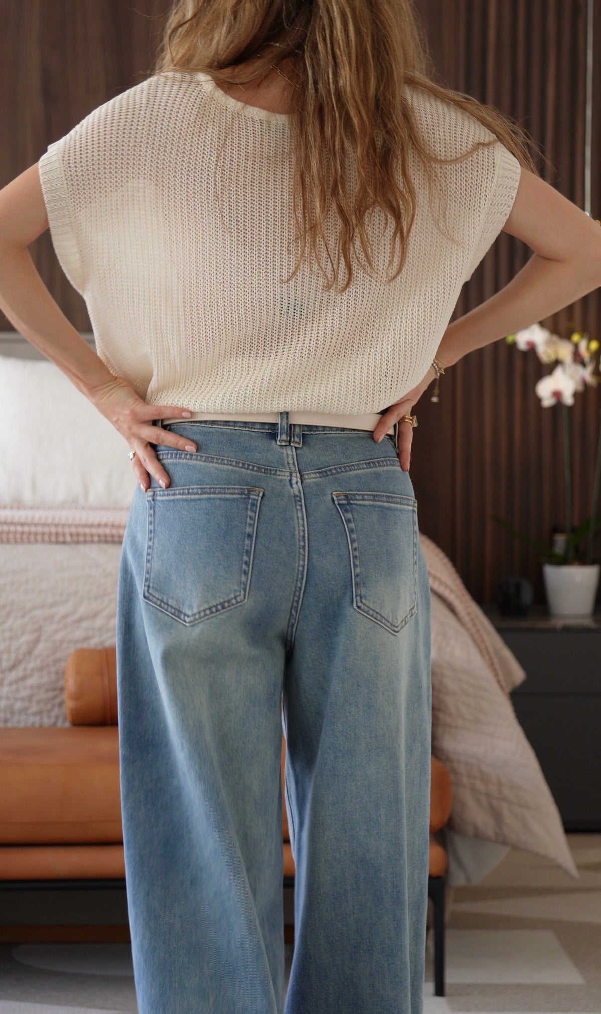 The Lucie jeans