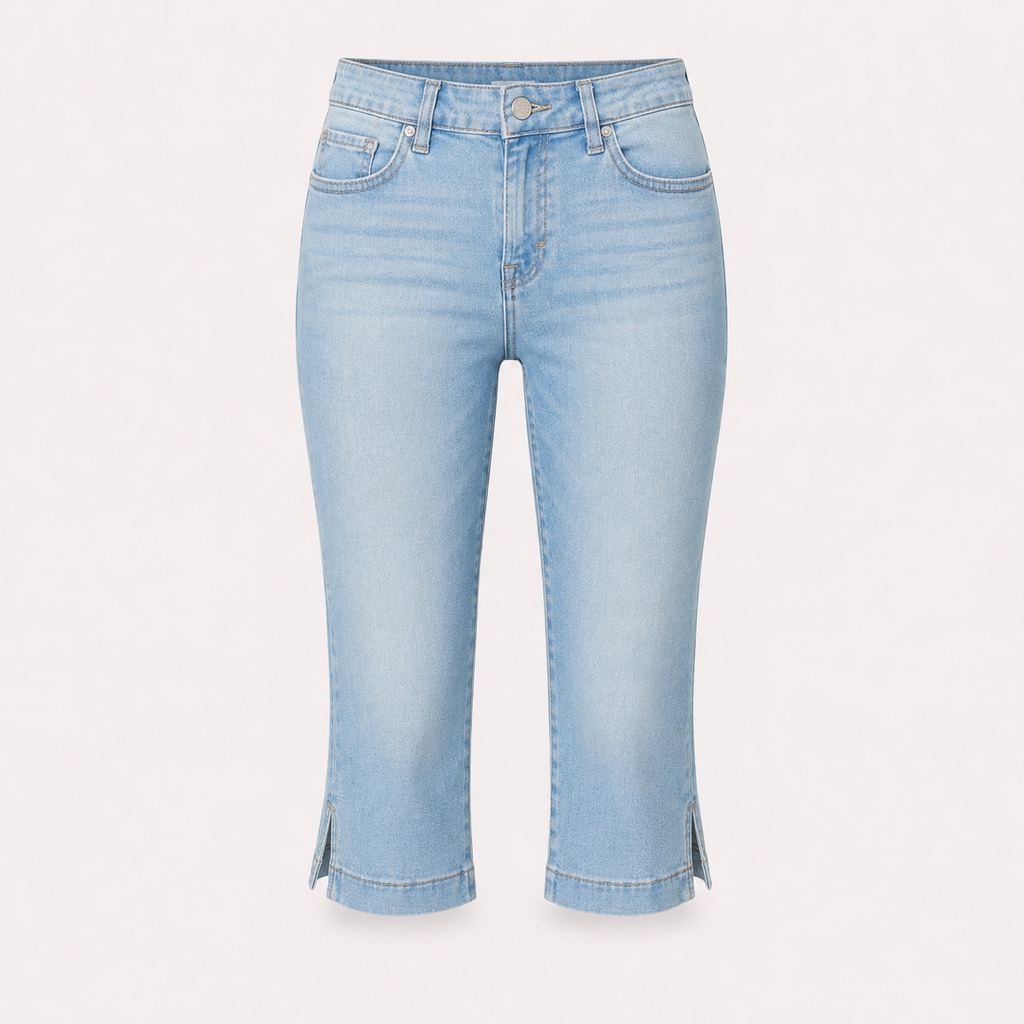 The Finn capri jeans