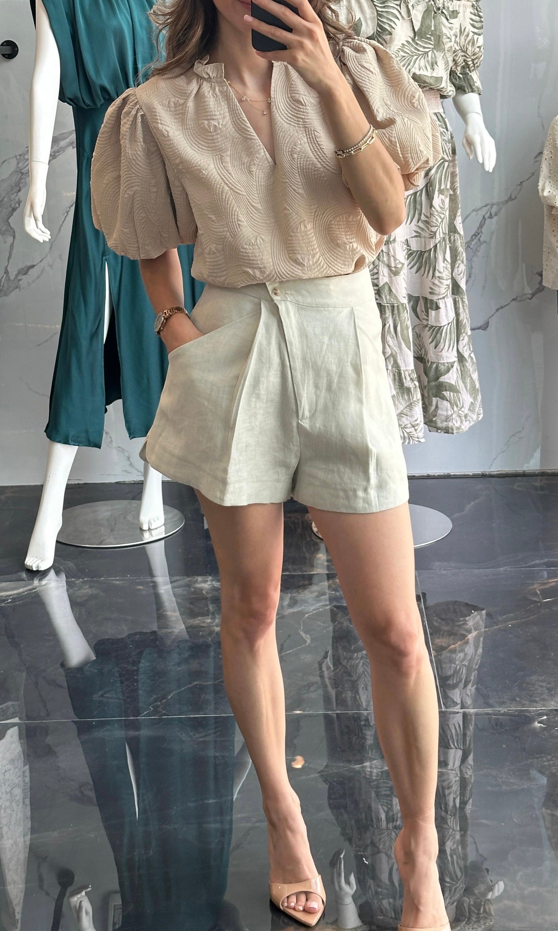 The Mia top