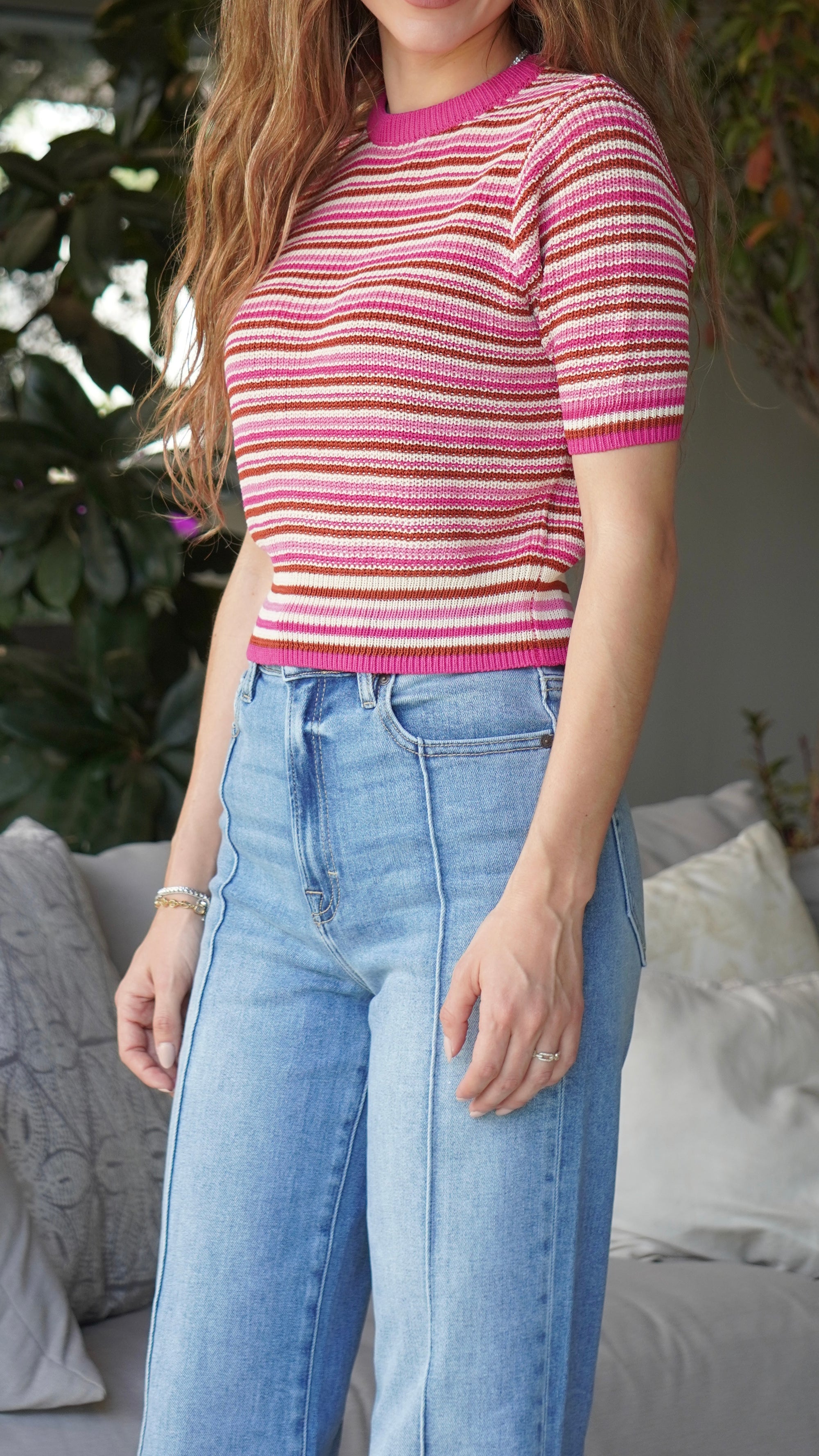 The Beckett top