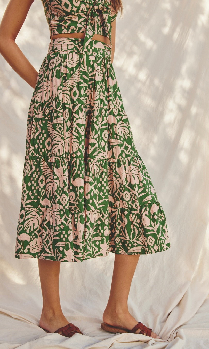 The Camila skirt