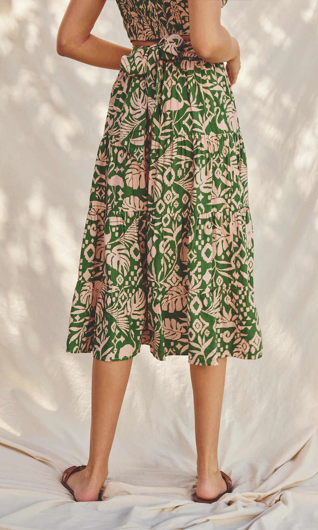 The Camila skirt