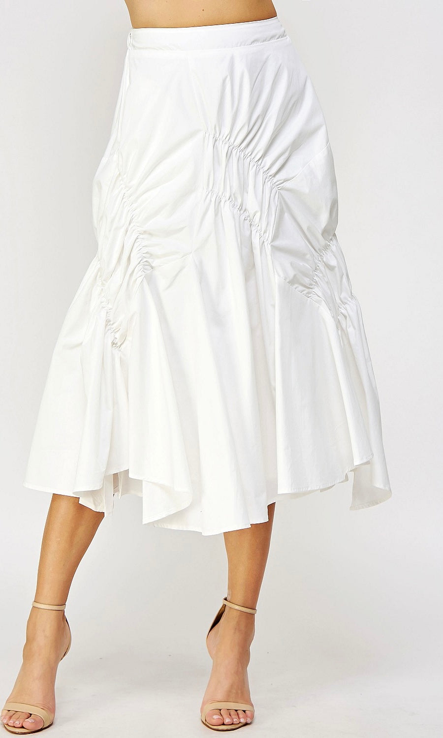 The Zoe skirt