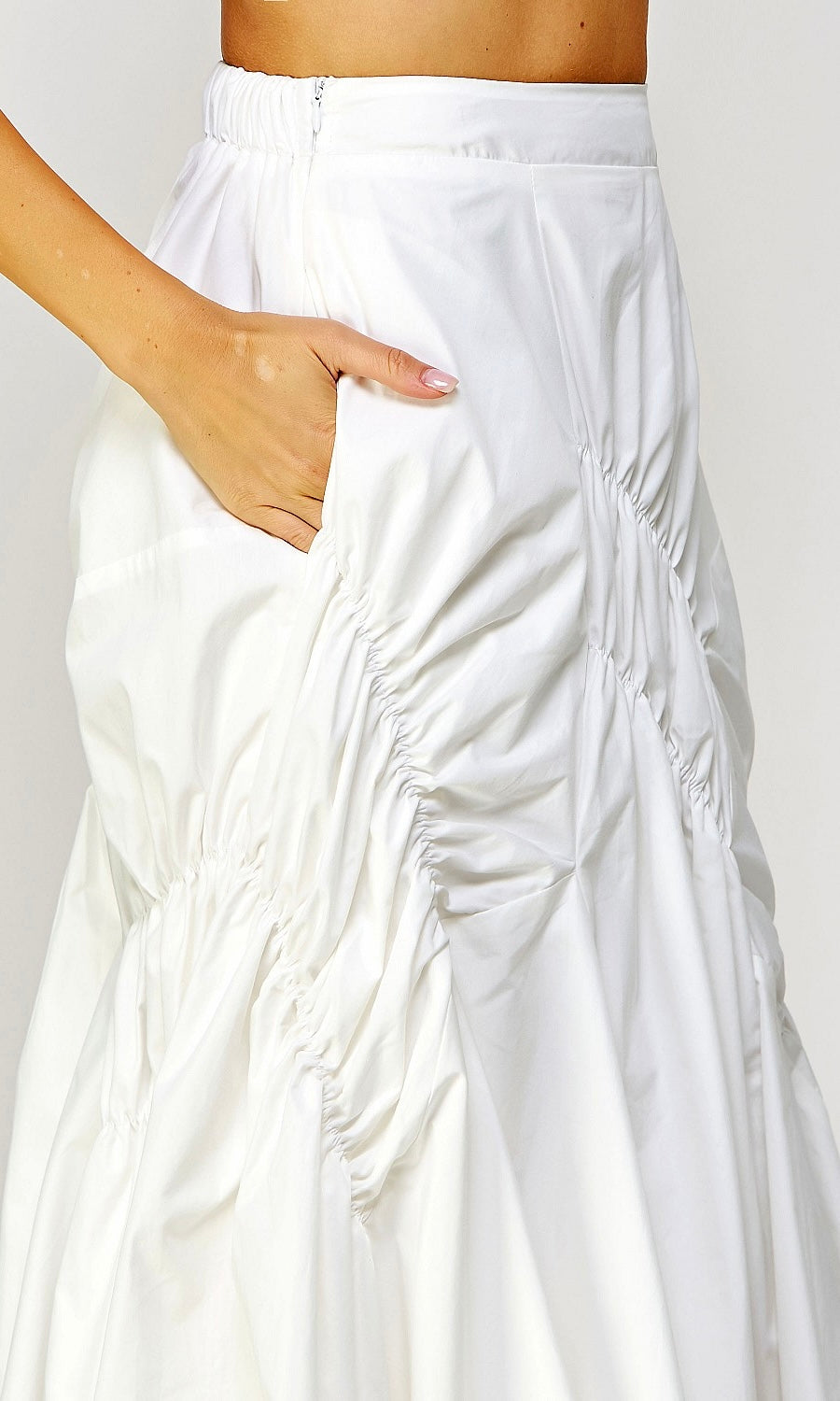 The Zoe skirt