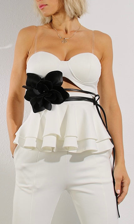 The Naomie belt