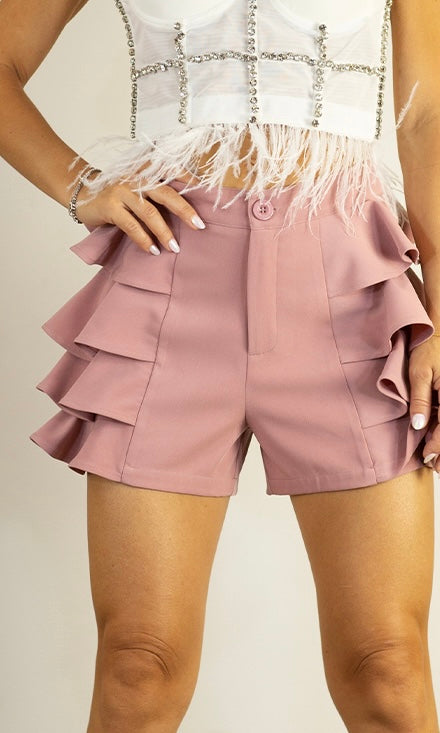 The Beatrice shorts