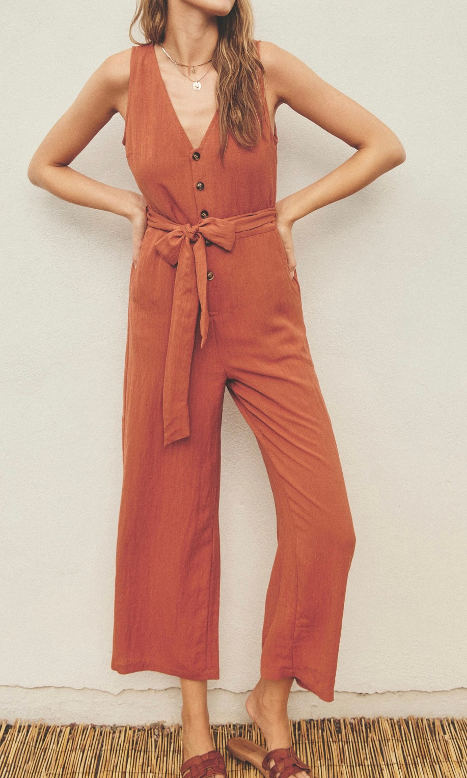 The Isabella jumpsuit