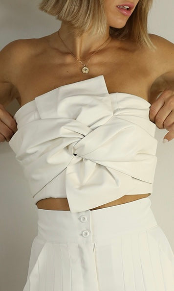 The Evie top