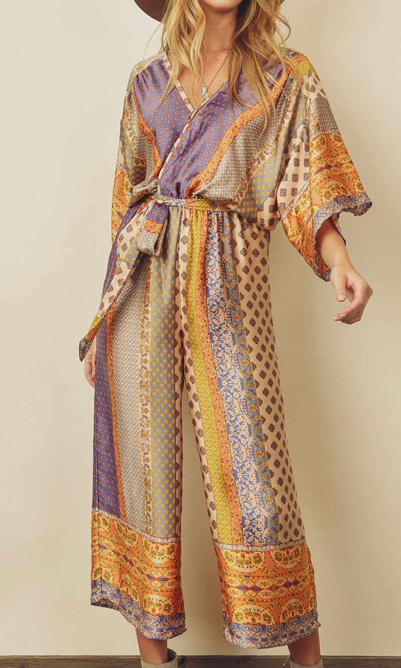 The Ava jumpsuit