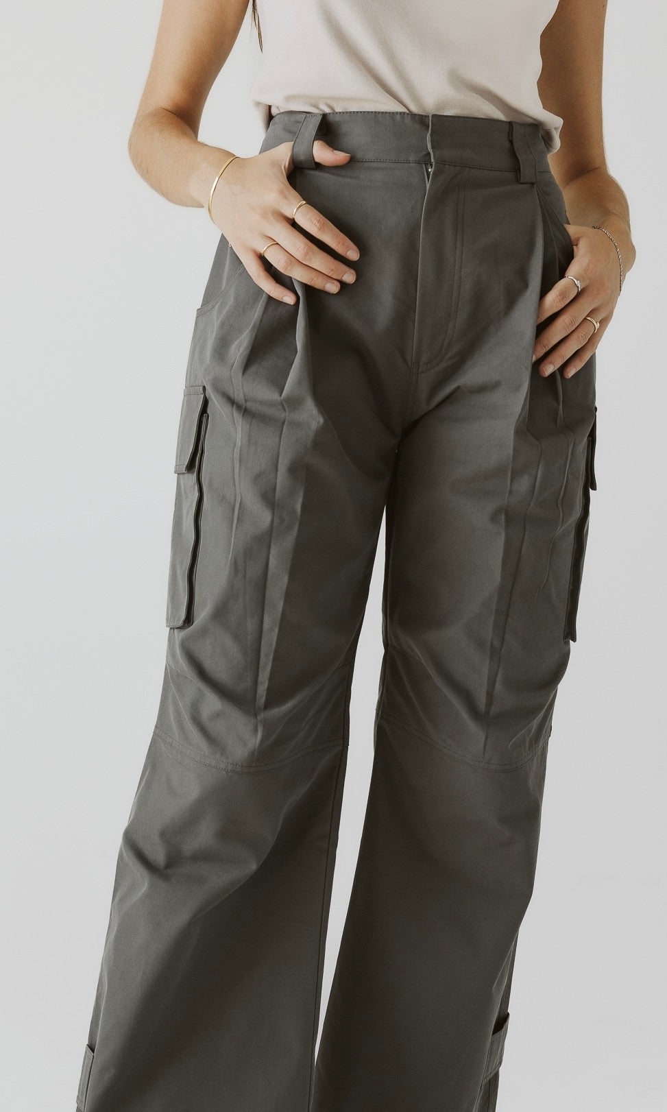 The Eloise cargo pants