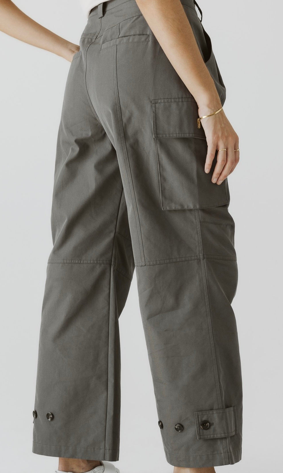The Eloise cargo pants