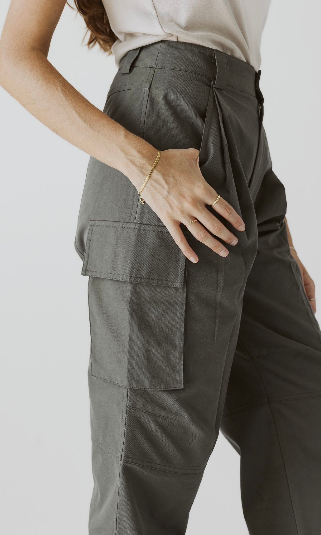 The Eloise cargo pants