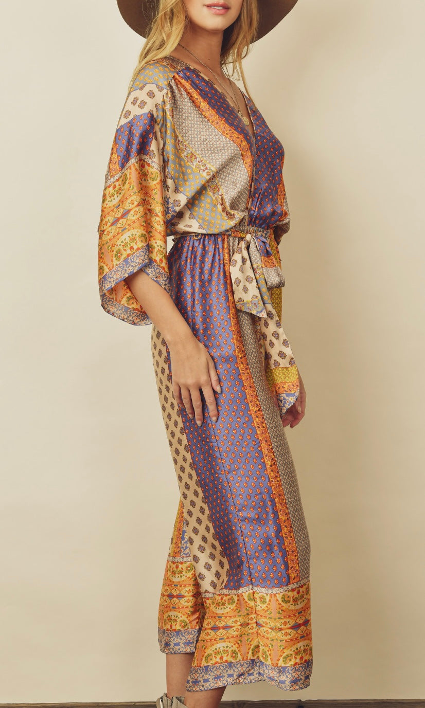 The Ava jumpsuit