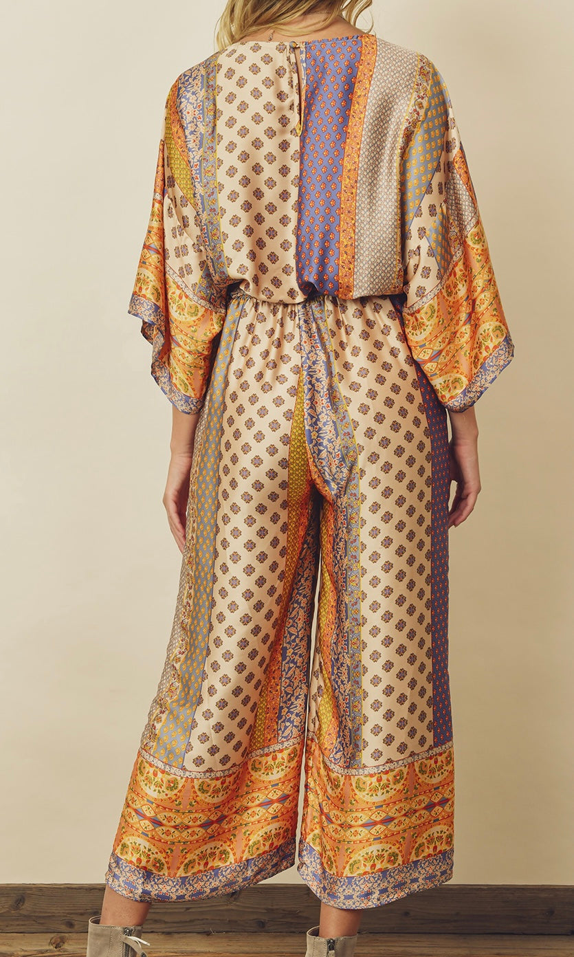 The Ava jumpsuit