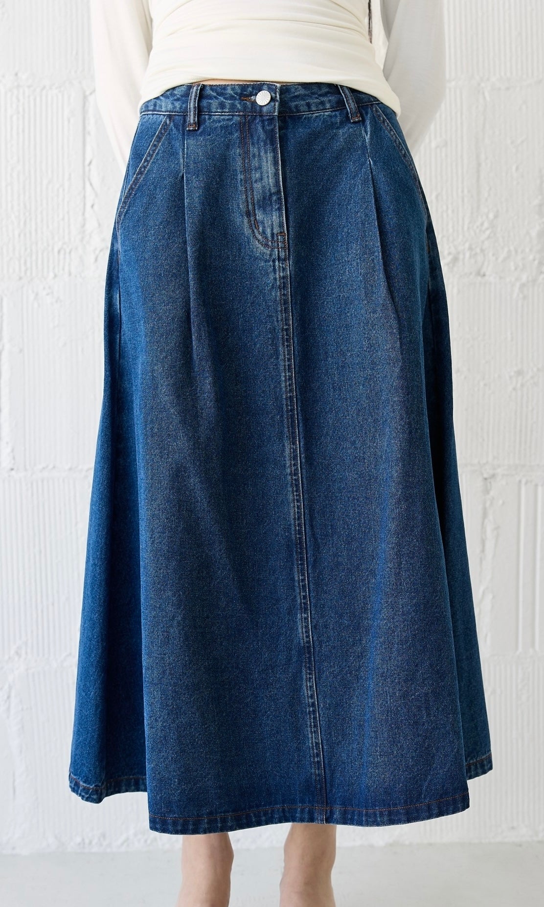 The Natalie skirt
