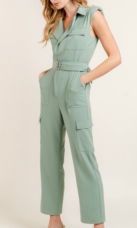 The Penelope jumpsuit