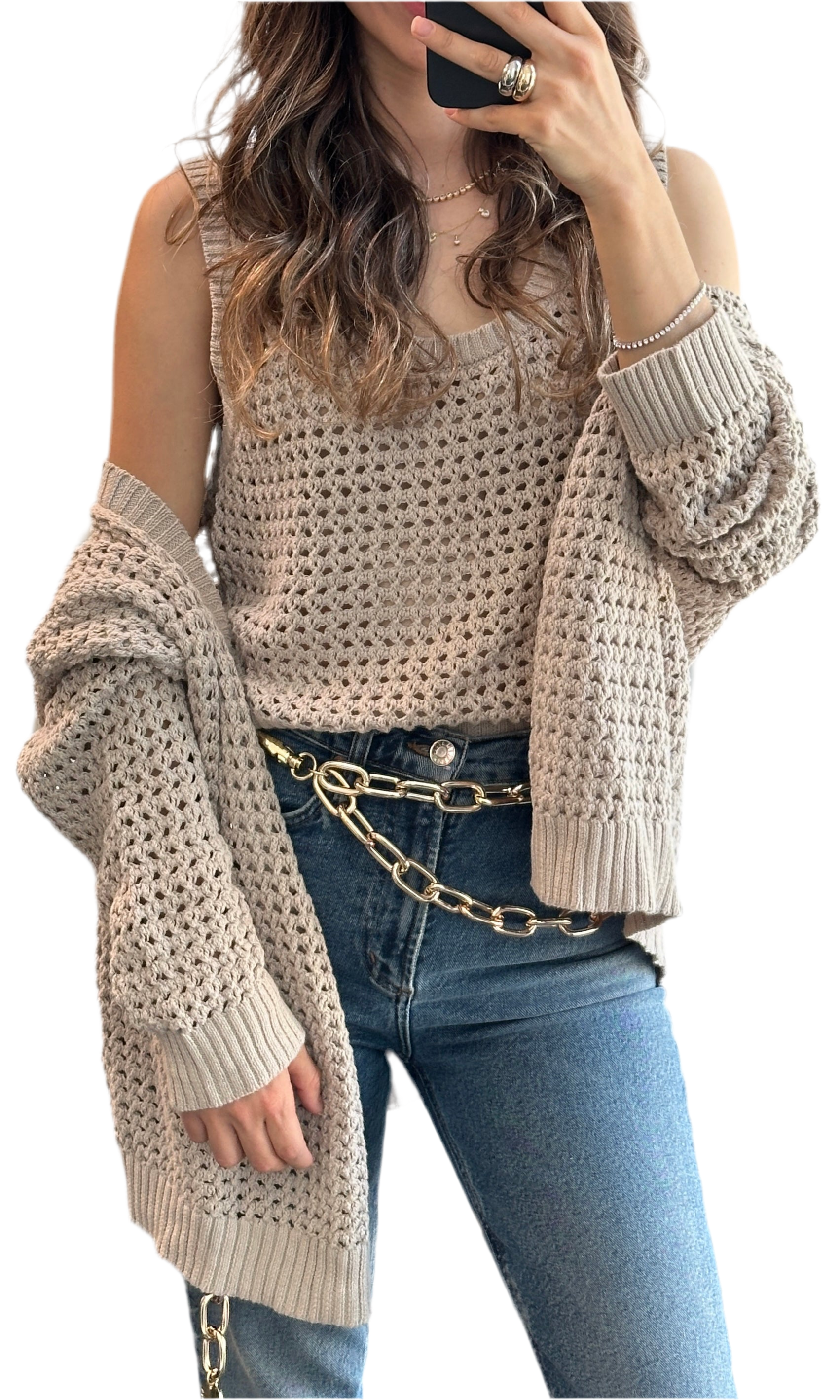 The Bar cardigan