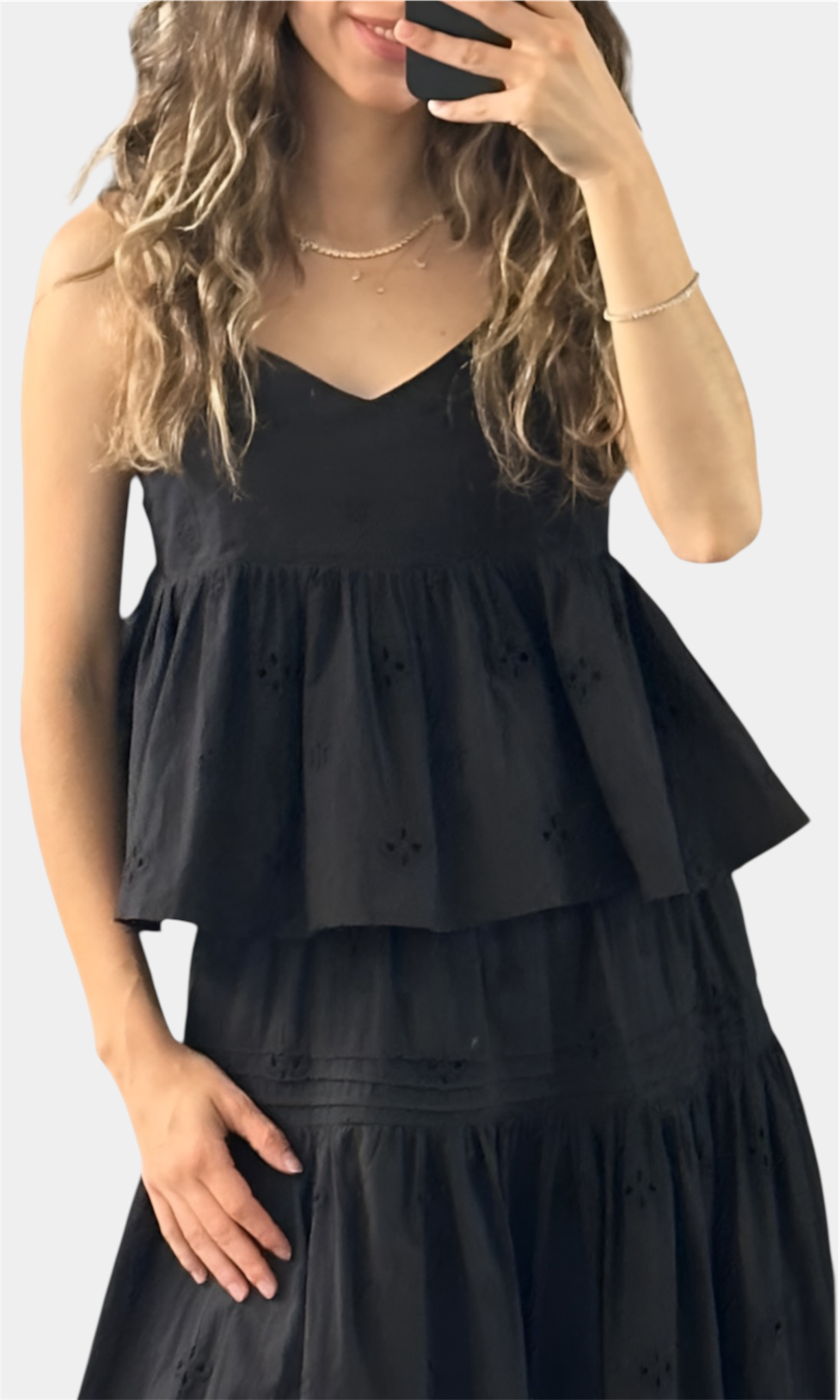 The Lauren top