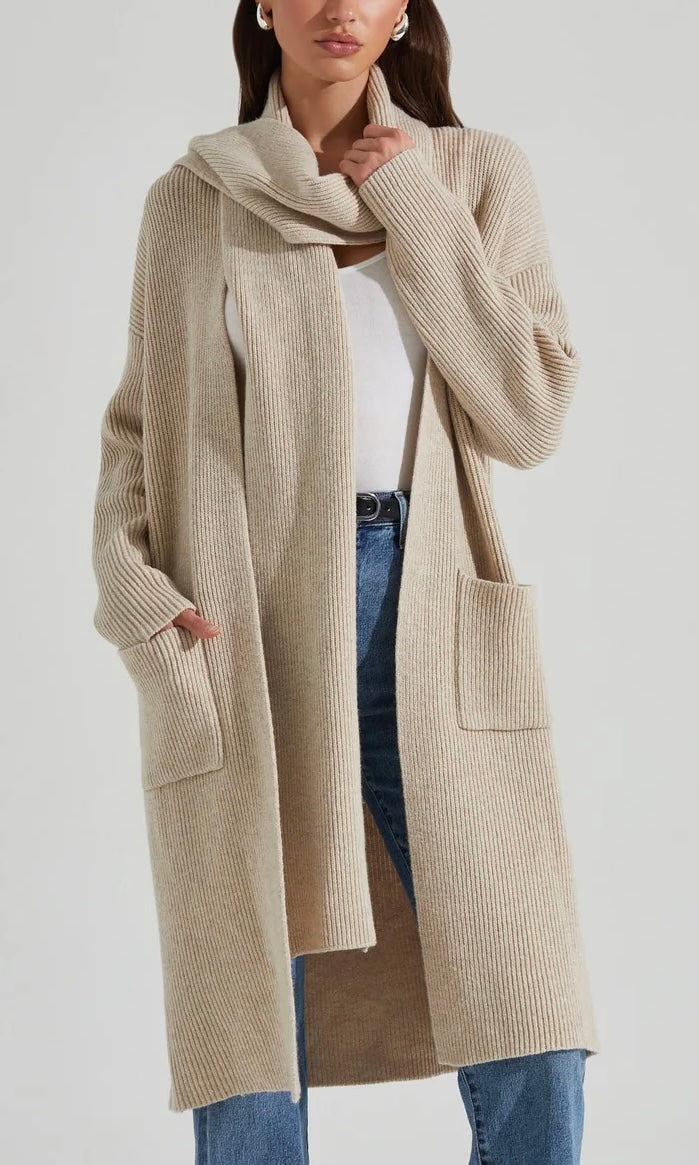 The Nic sweater
