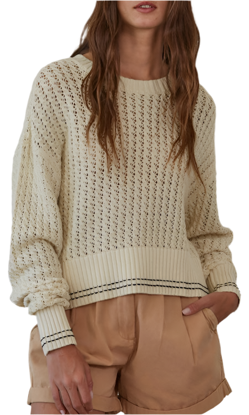 The Lorelei sweater