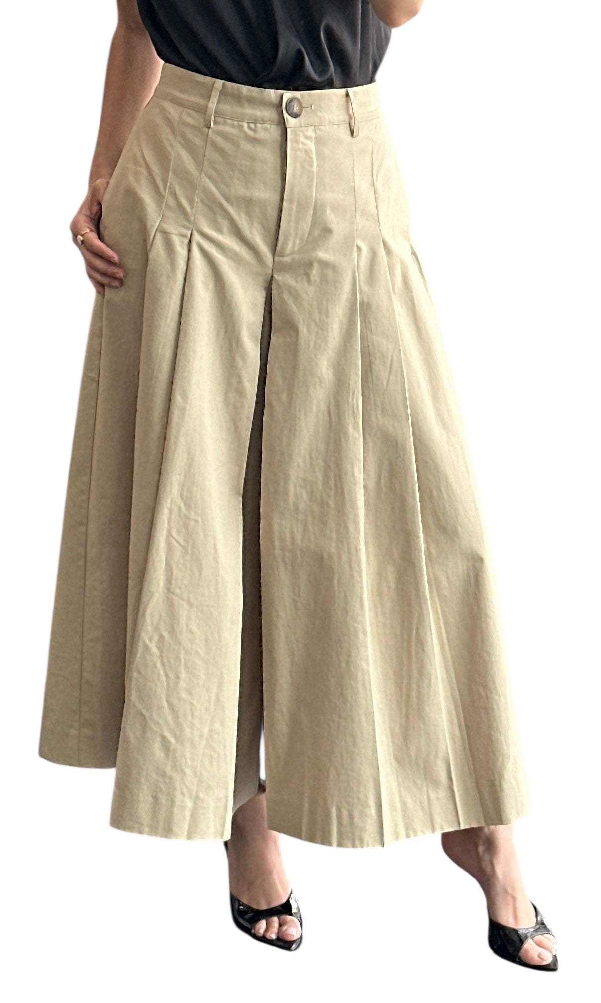 The Sandra culotte