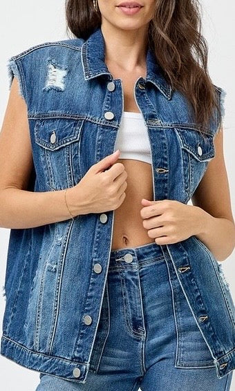 The Lana jacket