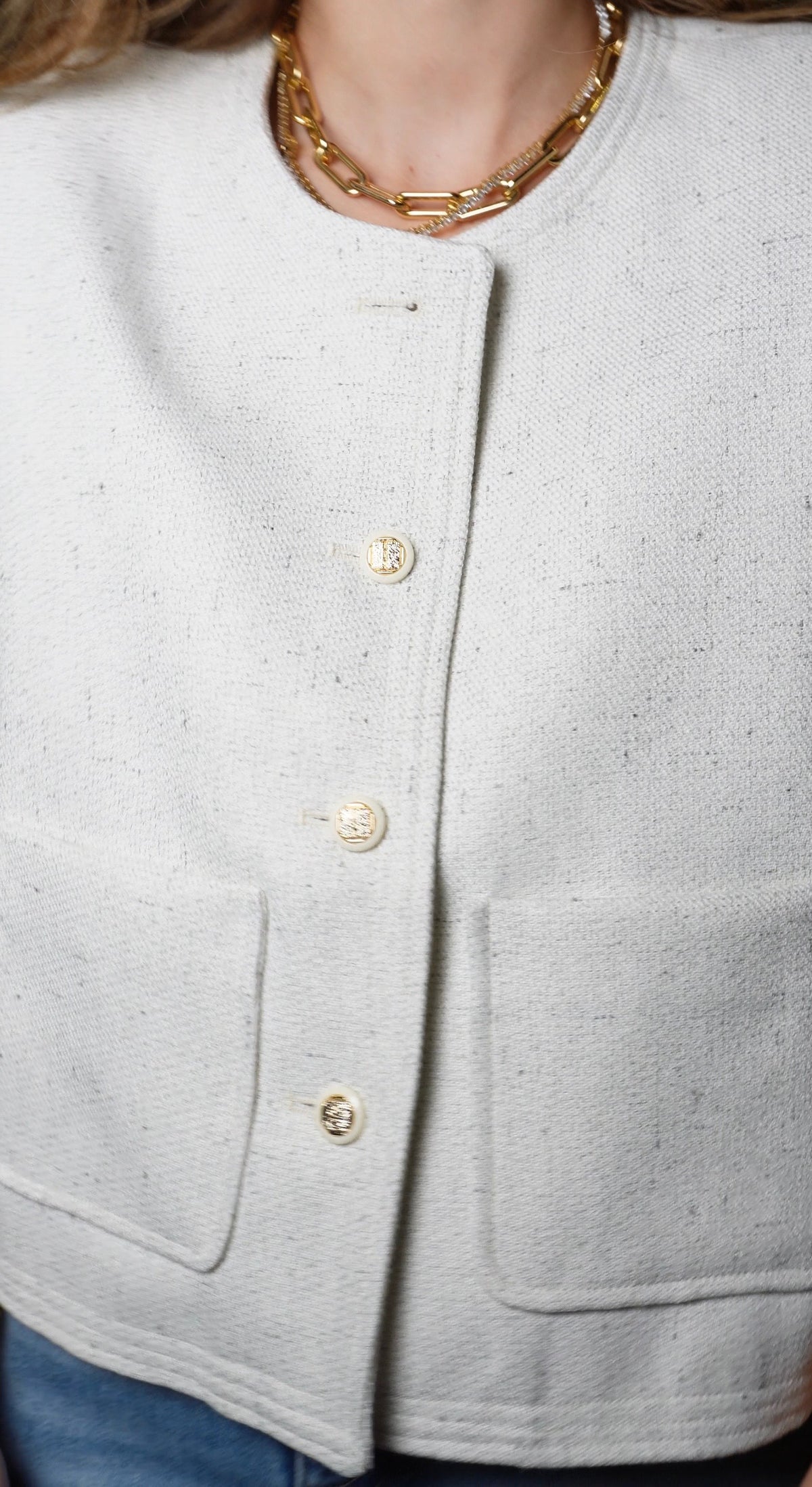 The Morgan jacket
