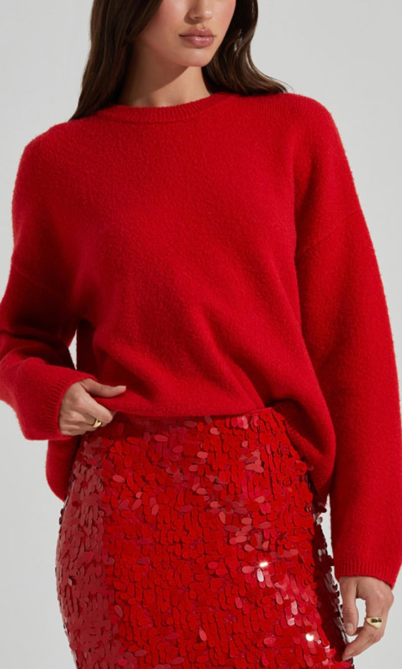 The Paula sweater