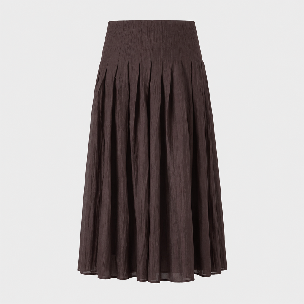 The Fleur skirt