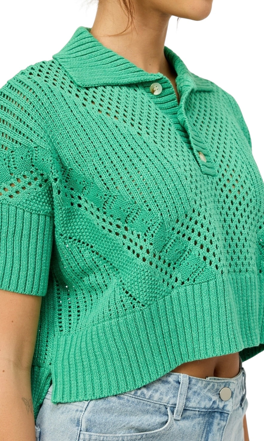 The Olivia top