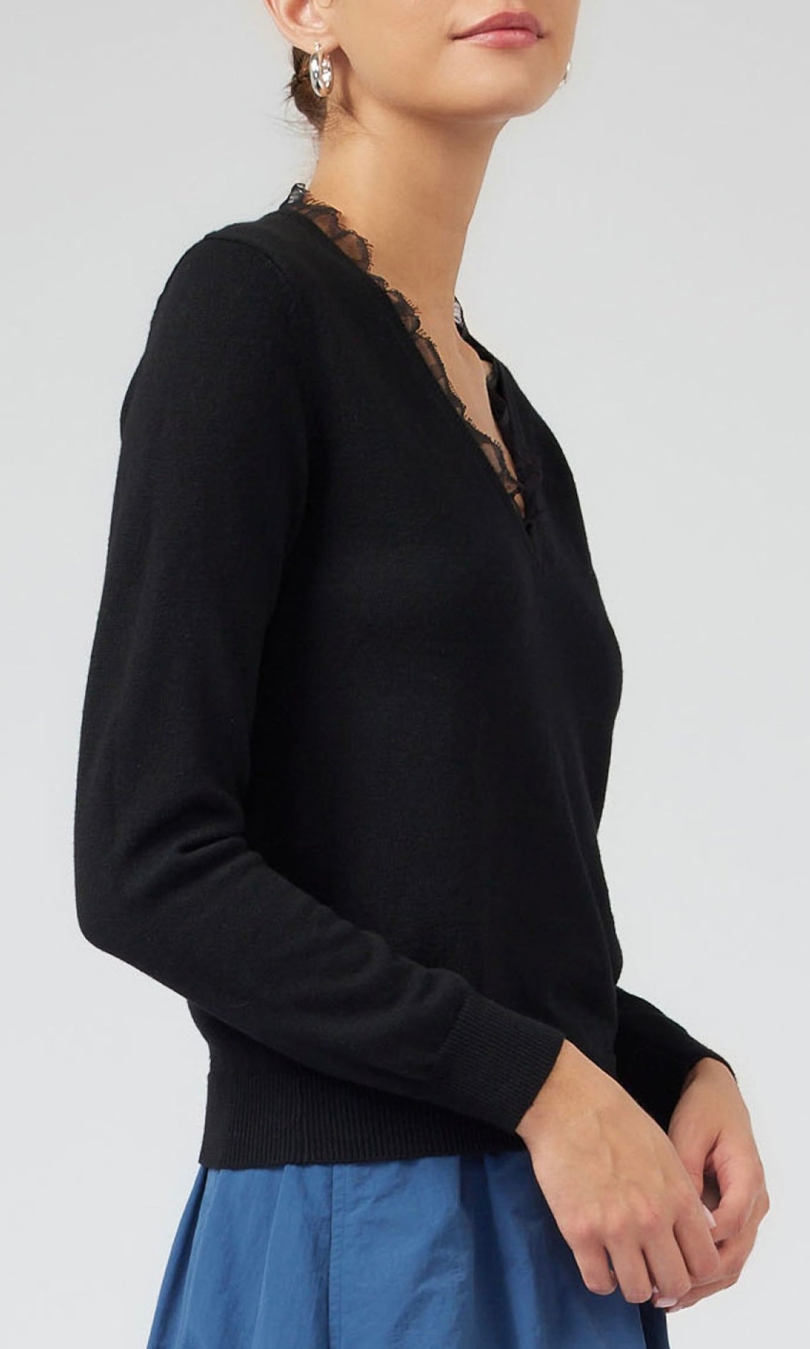 The Dallas sweater