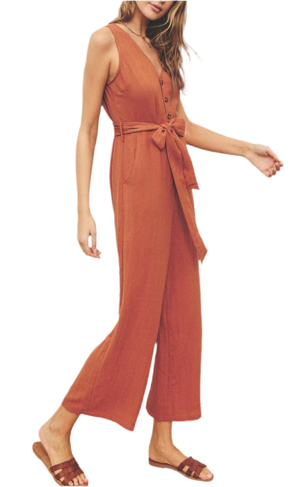 The Isabella jumpsuit