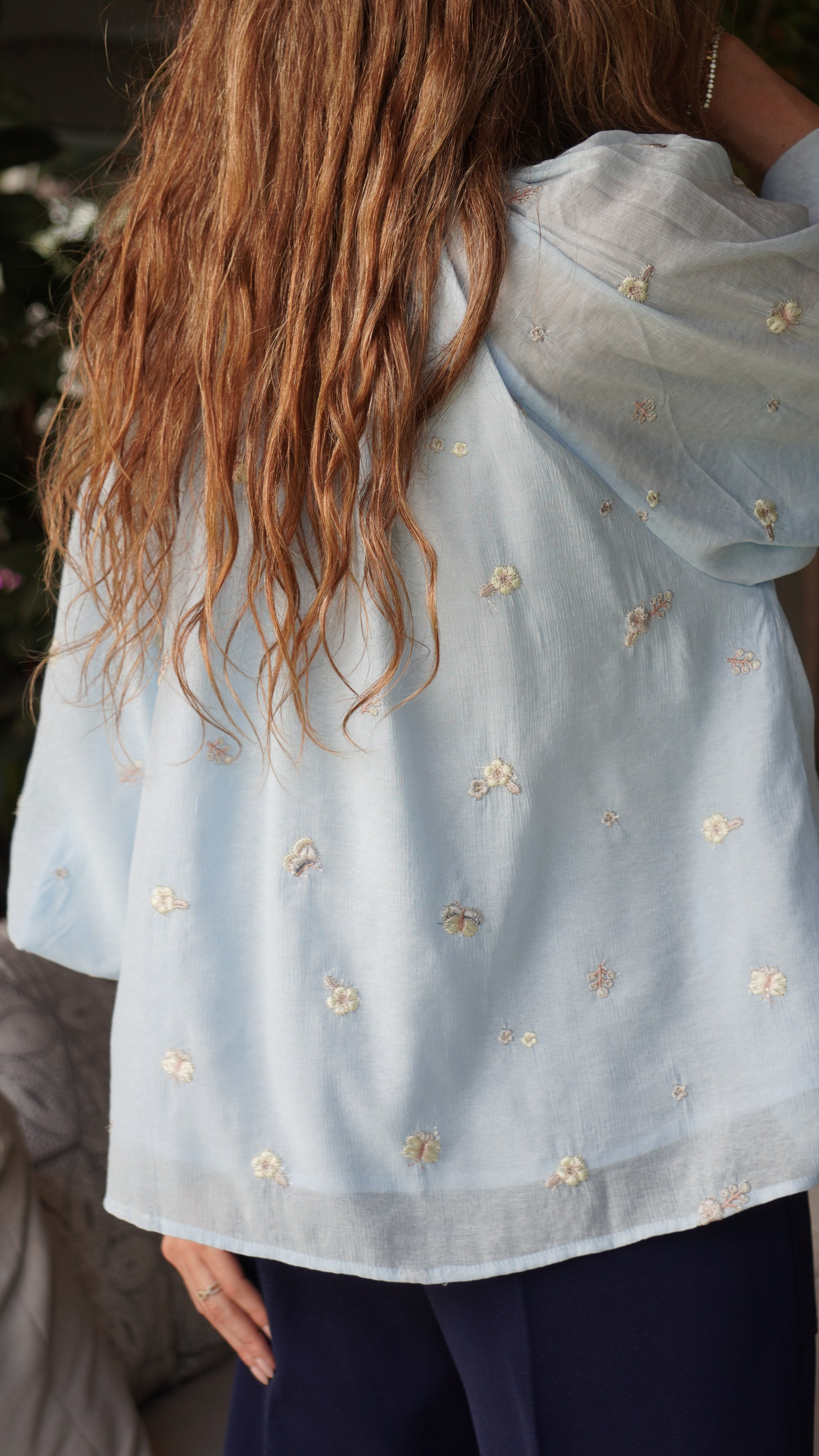 The Sawyer shirt
