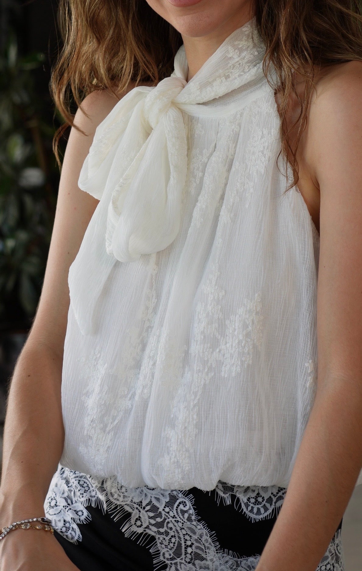 The Capucine top