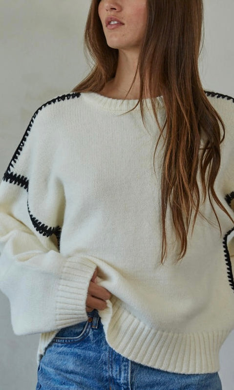 The Kenna sweater