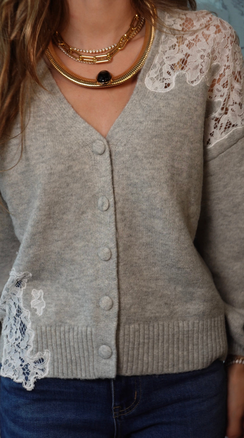 The Alanna sweater