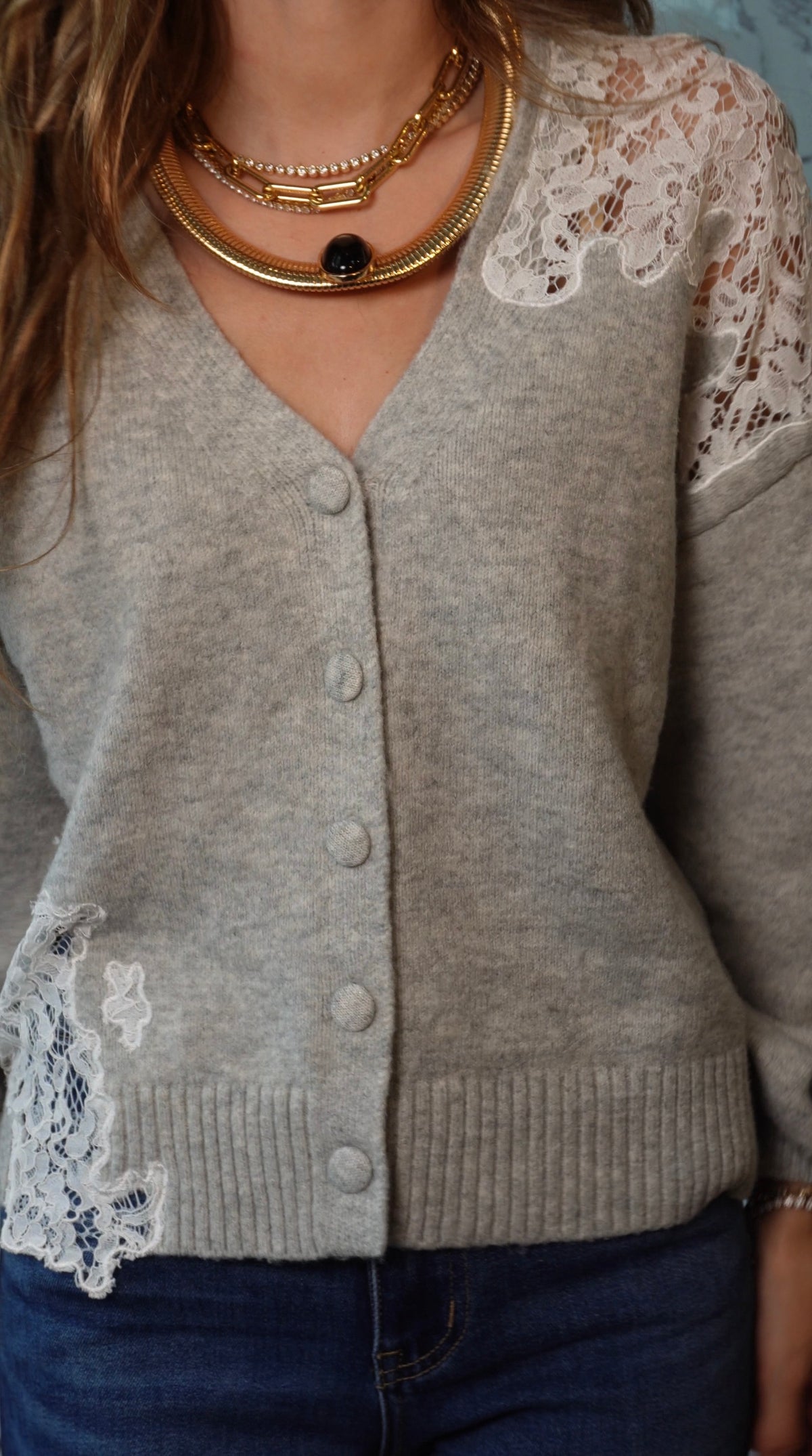 The Alanna sweater