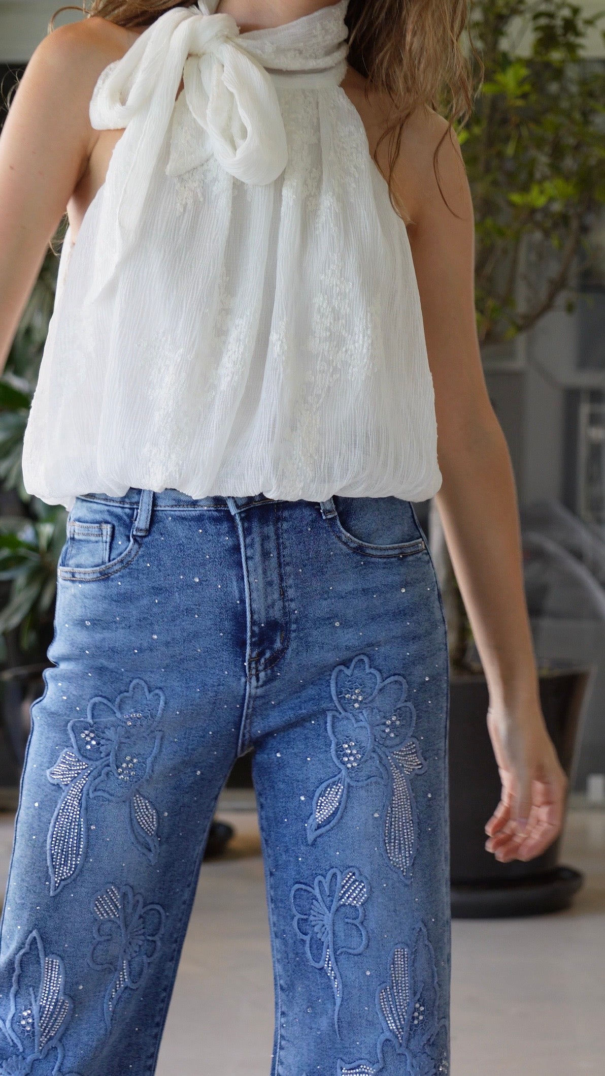The Elise jeans