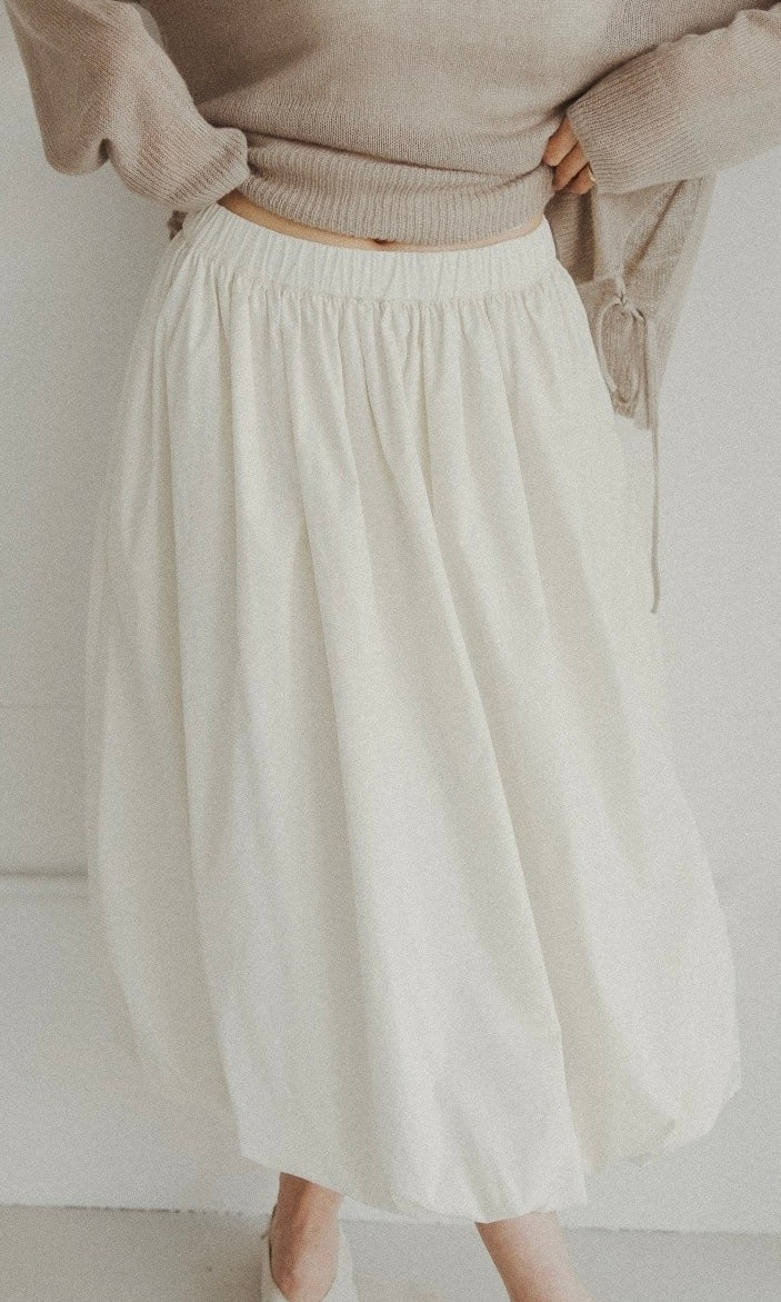 The Claire skirt
