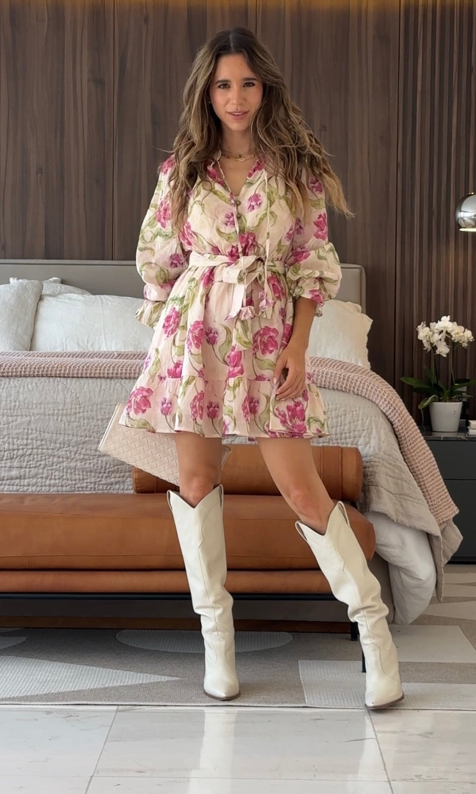 The Trent dress