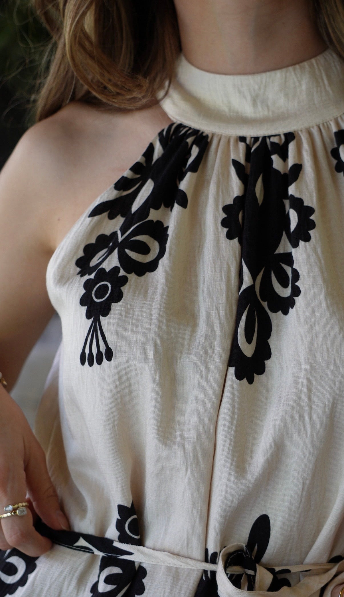The Felicia dress