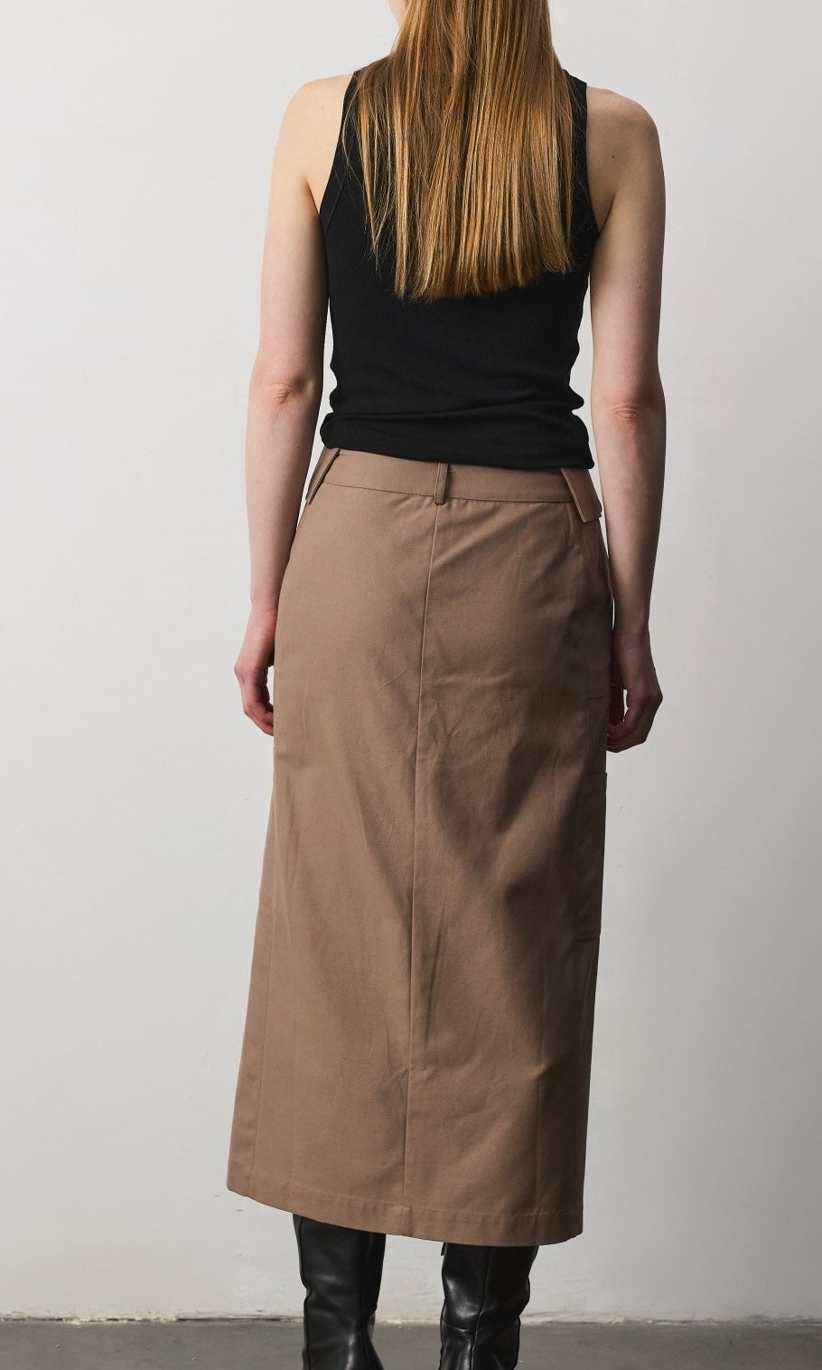 The Logan skirt