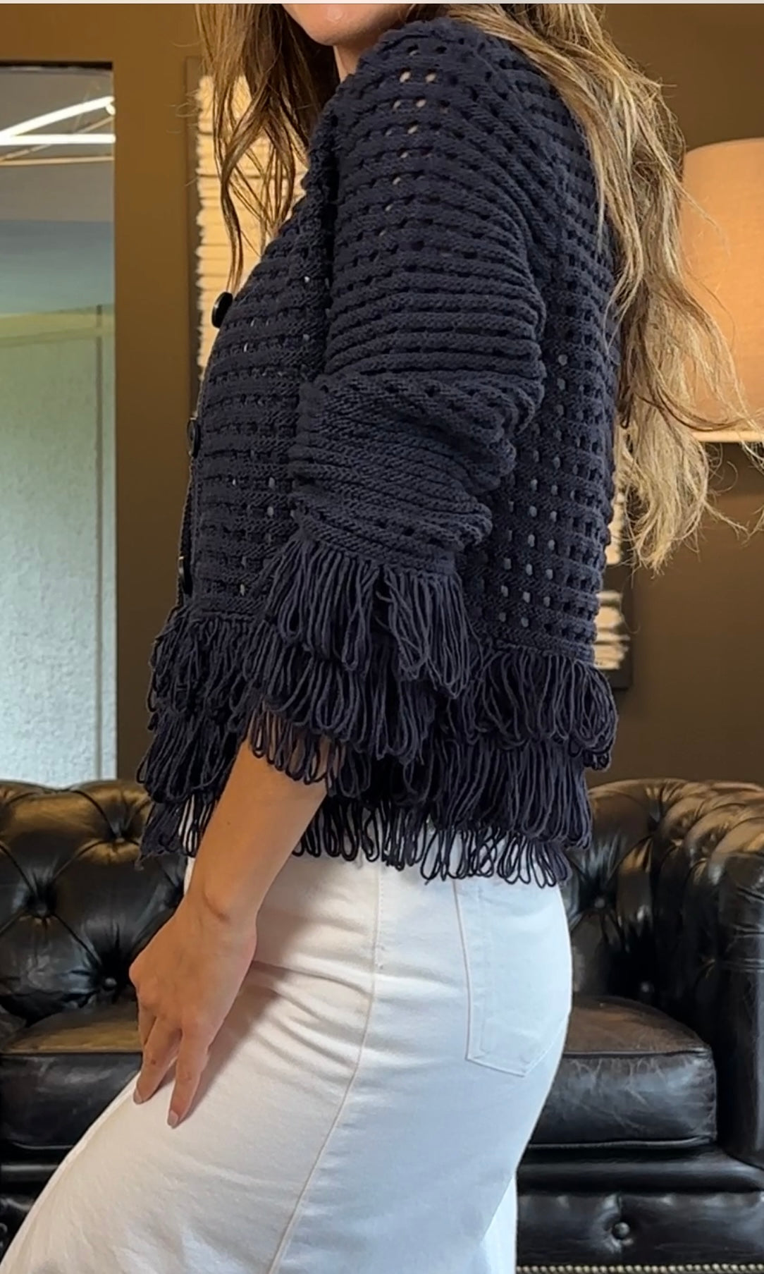 The Lolita sweater