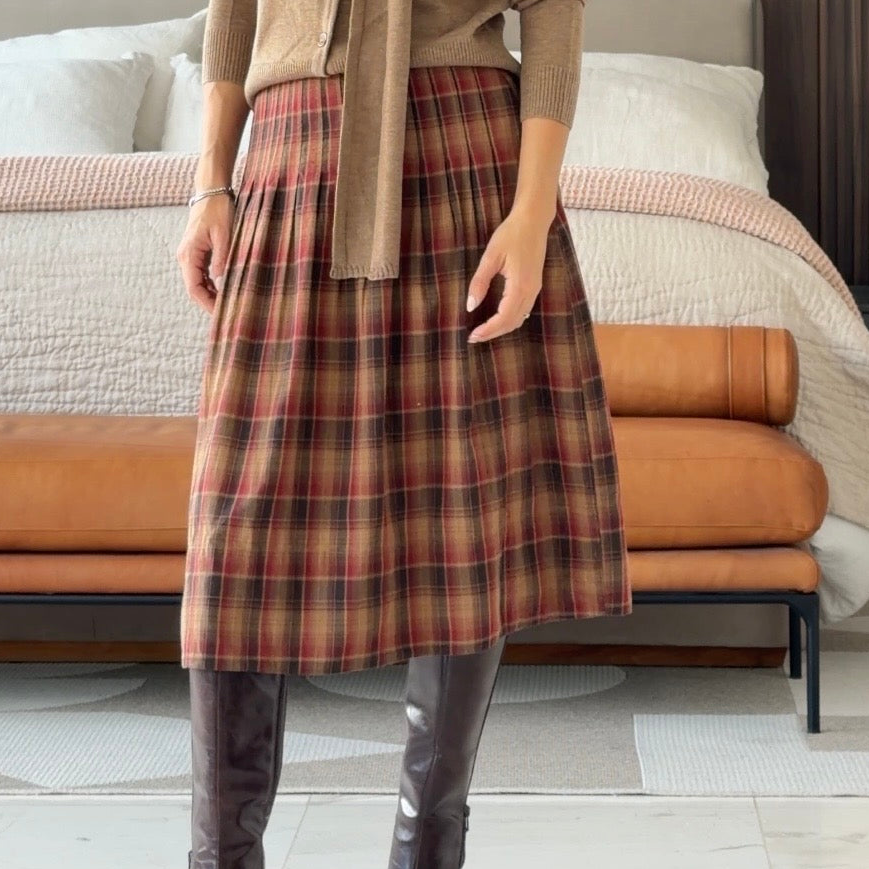 The Colette skirt