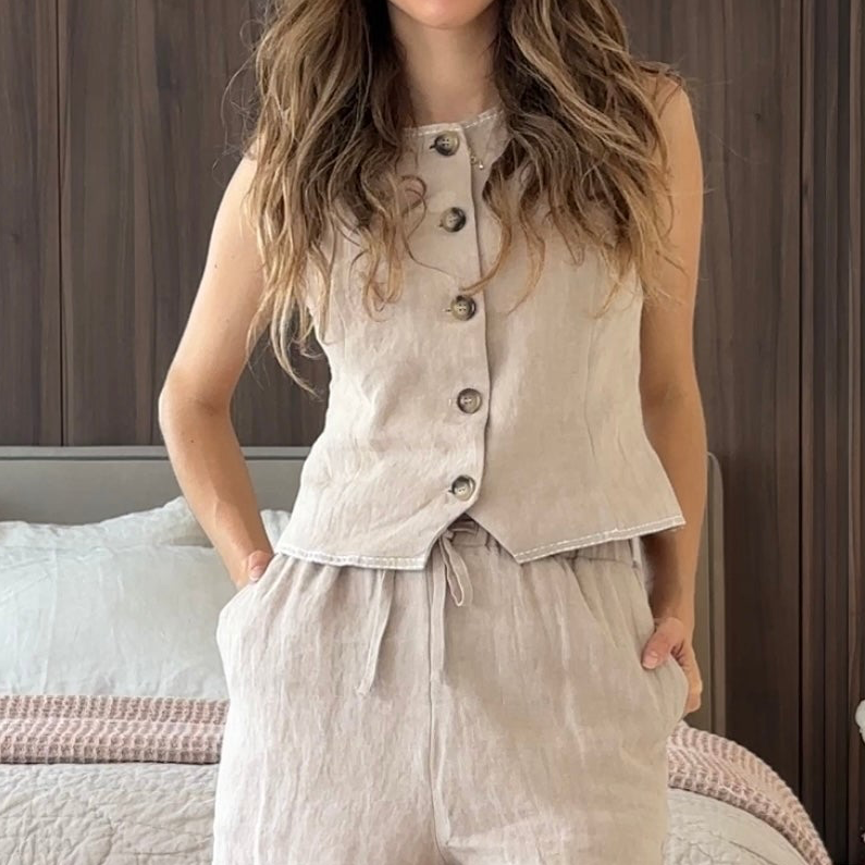 The Ellison top (set)