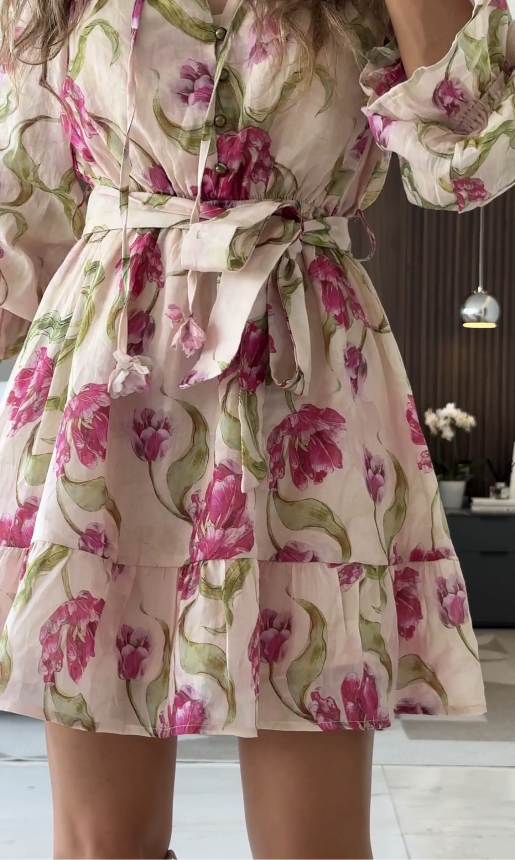 The Trent dress