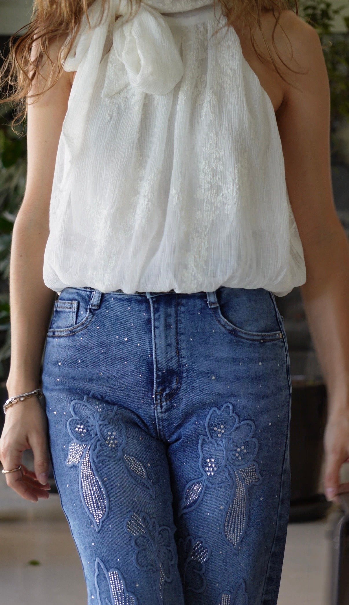 The Elise jeans